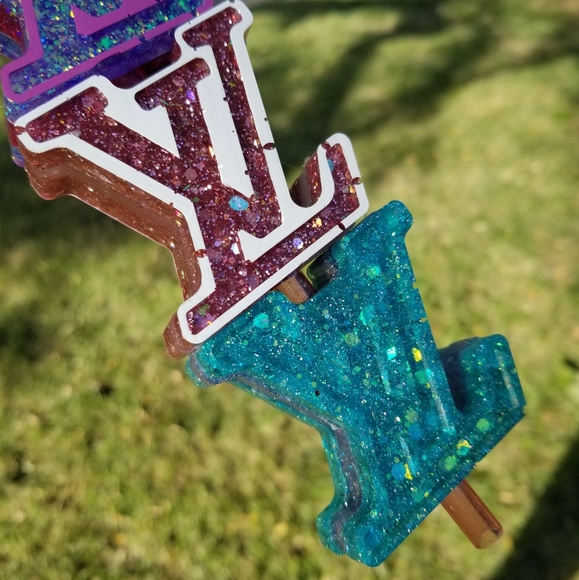 ποΈCustom Straw Topper - Picture 14 of 16